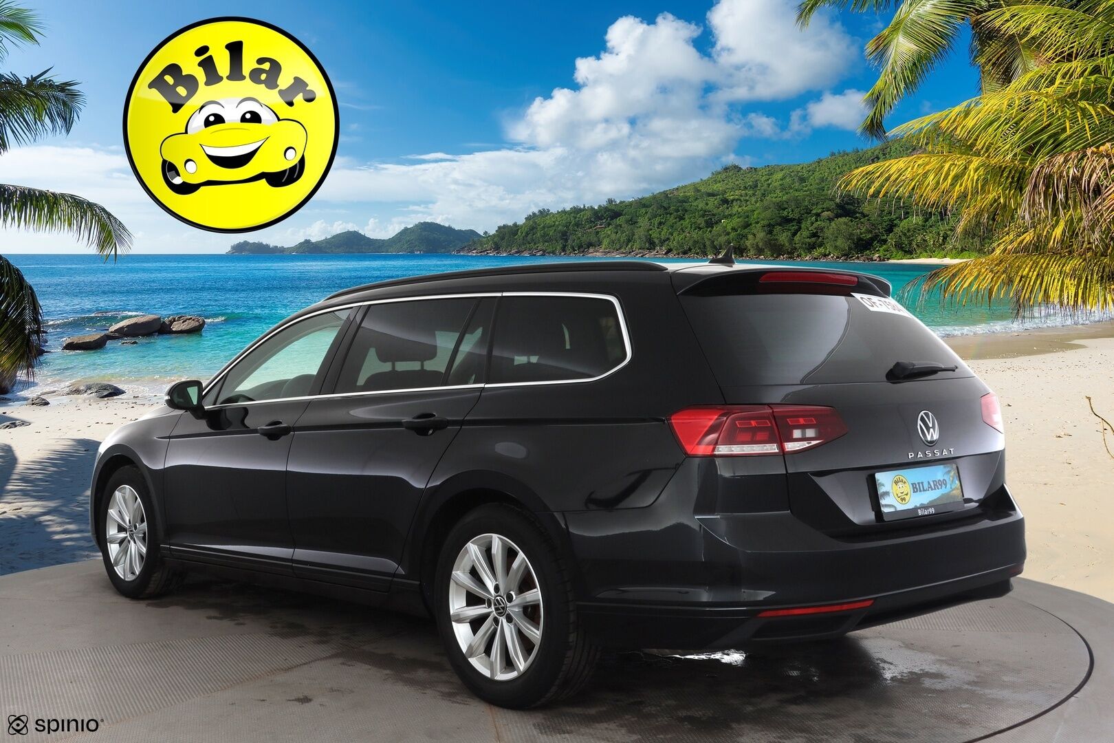 Volkswagen Passat 2023 Variant Comfort Business 1,5 TSI EVO 110 kW DSG-automaatti - | ACC | Koukku | P.Tutkat | Ergocomfort Istuin | Navi | LED | Apple&Android | Merkkihuollettu |