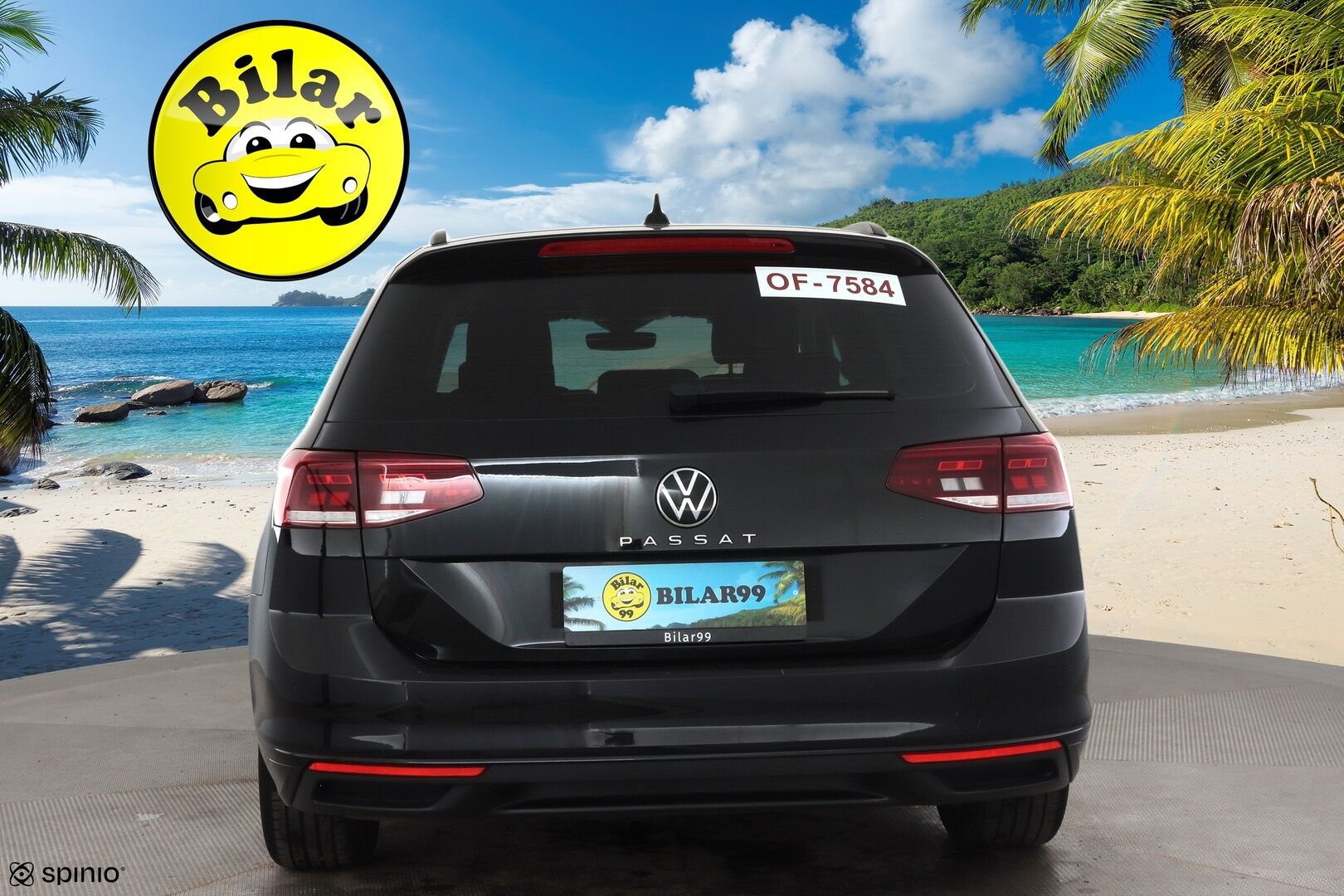 Volkswagen Passat 2023 Variant Comfort Business 1,5 TSI EVO 110 kW DSG-automaatti - | ACC | Koukku | P.Tutkat | Ergocomfort Istuin | Navi | LED | Apple&Android | Merkkihuollettu |