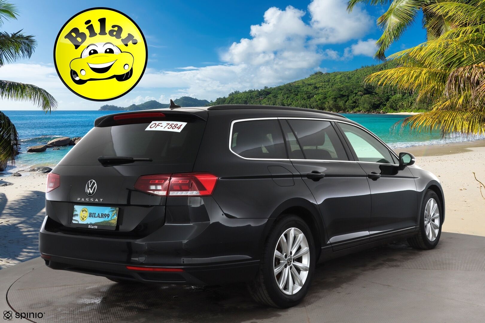 Volkswagen Passat 2023 Variant Comfort Business 1,5 TSI EVO 110 kW DSG-automaatti - | ACC | Koukku | P.Tutkat | Ergocomfort Istuin | Navi | LED | Apple&Android | Merkkihuollettu |
