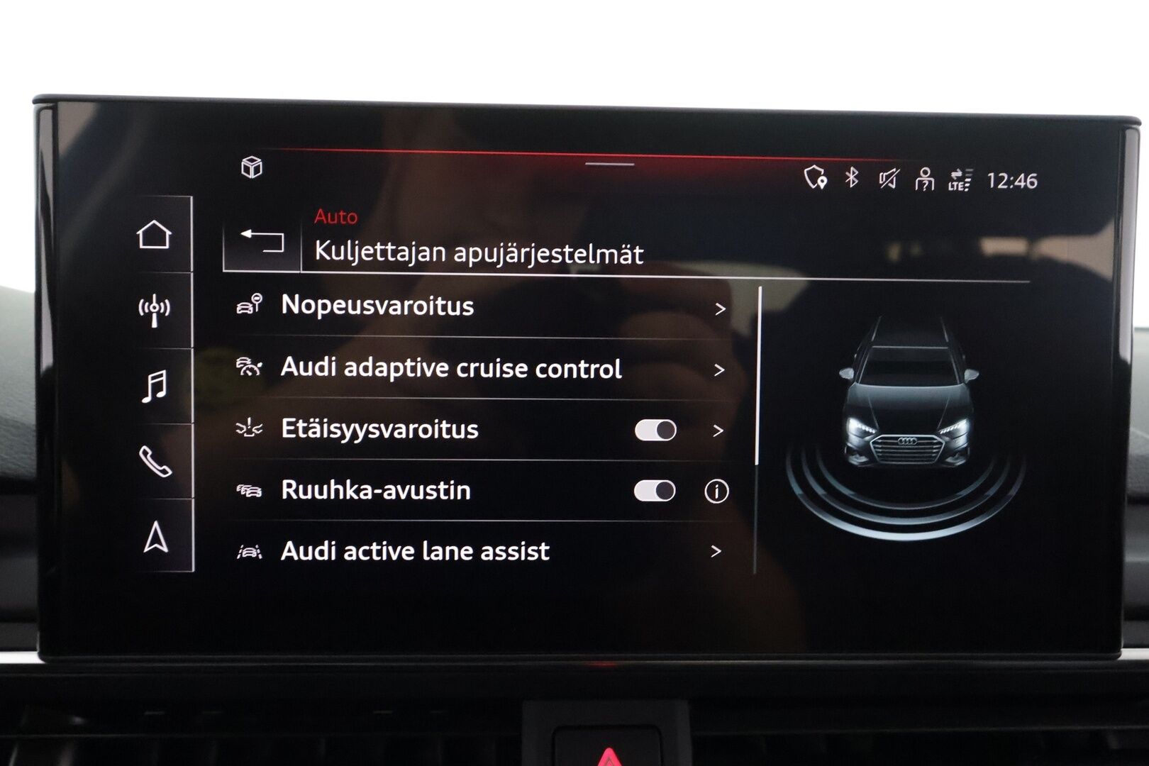 Audi A4 2023 Avant Business 40 TFSI 150 kW MHEV S tronic - | ACC | LED | P.Kamera | Sporttipenkit | Digimittaristo | Apple&Android | Merkkihuollettu |