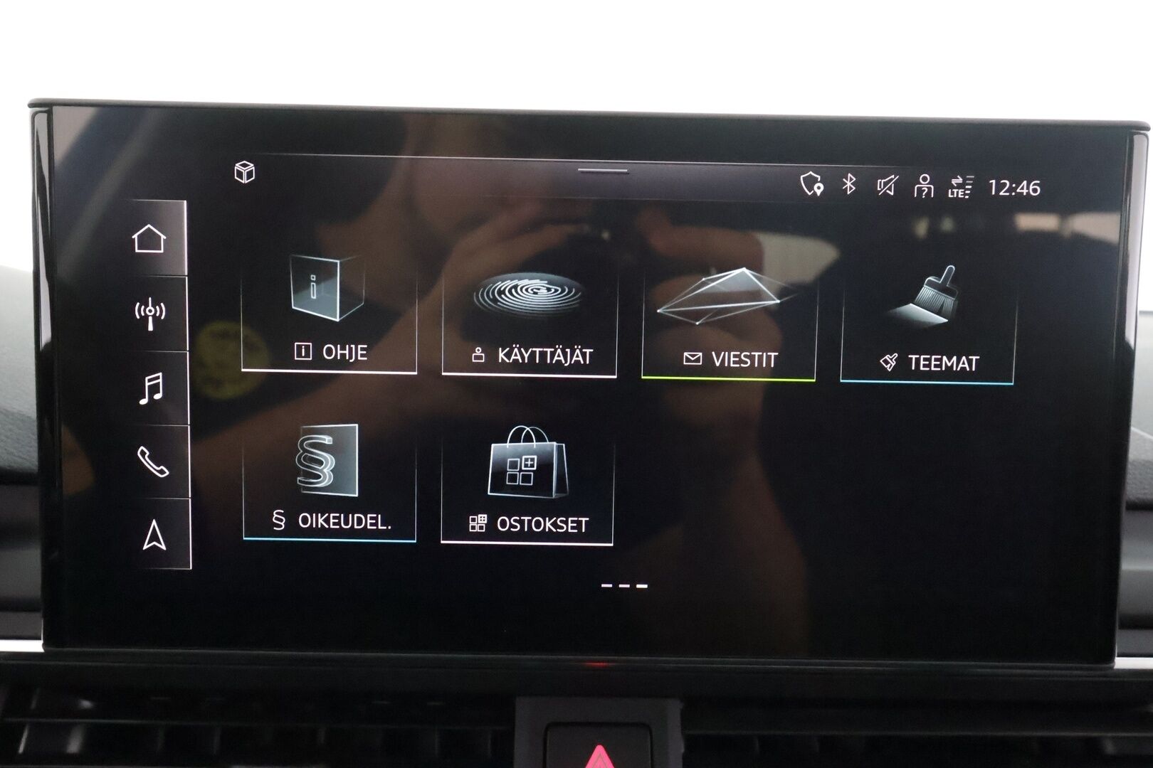 Audi A4 2023 Avant Business 40 TFSI 150 kW MHEV S tronic - | ACC | LED | P.Kamera | Sporttipenkit | Digimittaristo | Apple&Android | Merkkihuollettu |