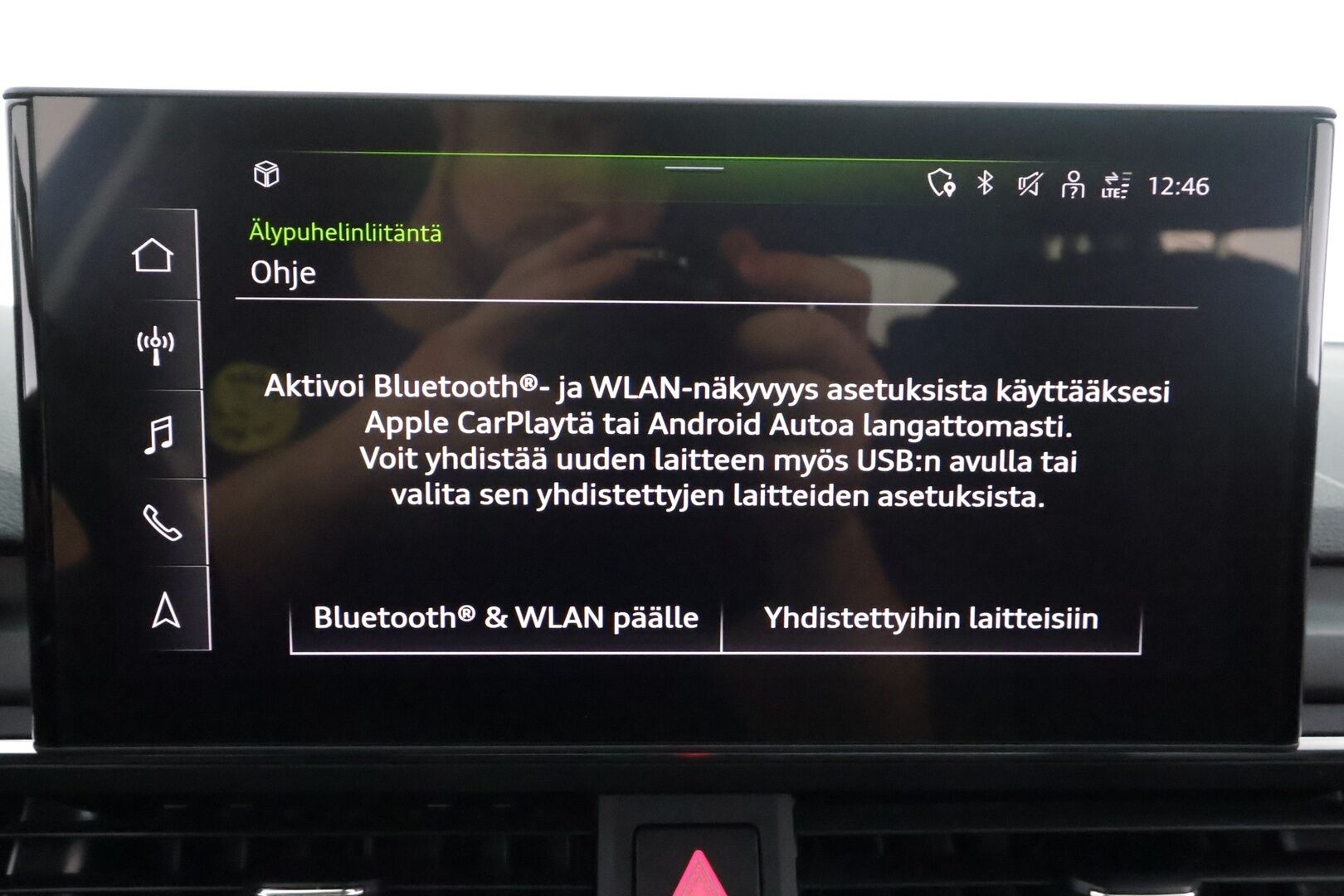 Audi A4 2023 Avant Business 40 TFSI 150 kW MHEV S tronic - | ACC | LED | P.Kamera | Sporttipenkit | Digimittaristo | Apple&Android | Merkkihuollettu |