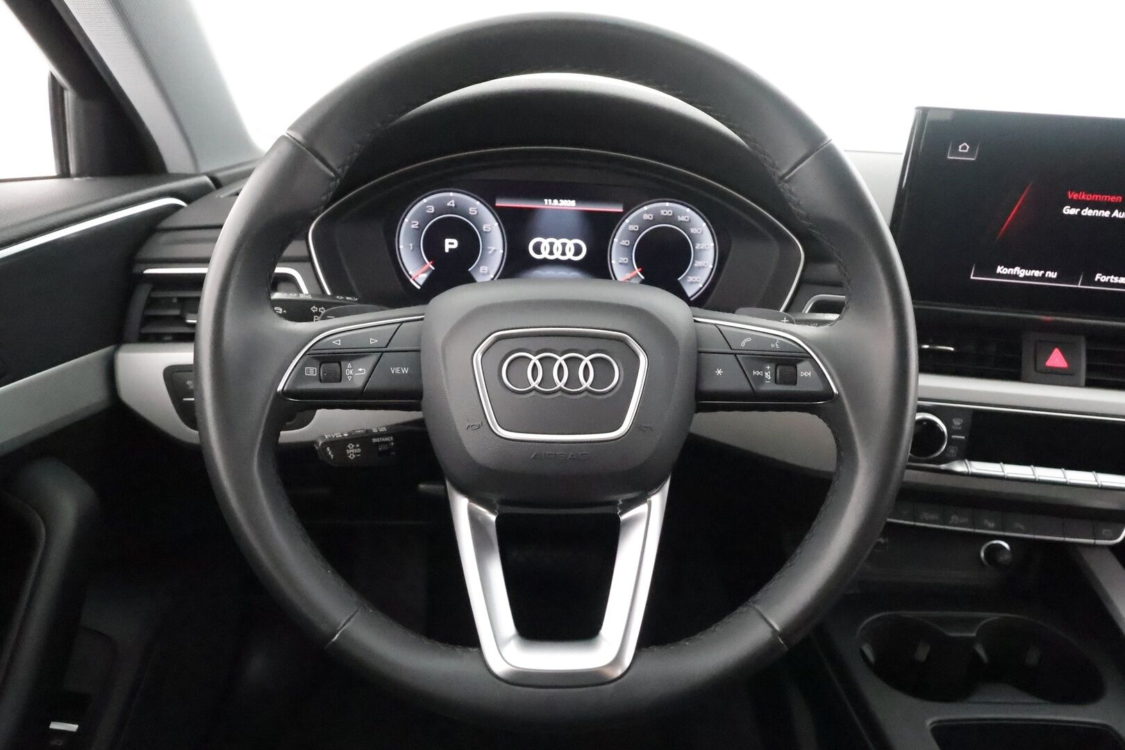 Audi A4 2023 Avant Business 40 TFSI 150 kW MHEV S tronic - | ACC | LED | P.Kamera | Sporttipenkit | Digimittaristo | Apple&Android | Merkkihuollettu |