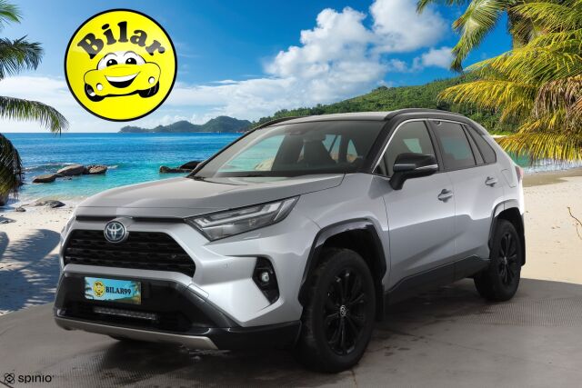 TOYOTA RAV4 2022