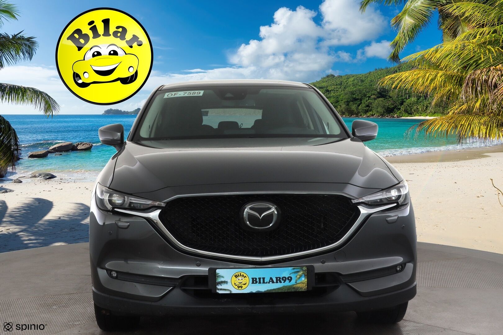MAZDA CX-5 2018 2,5 SKYACTIV-G AWD Premium Business - | ACC | Webasto | HUD | BOSE | P.kamera | Adapt. LED | Keyless | Apple & Android | Lämm. ratti | Lane Assist | BSM | Merkkihuollot | 2x renkaat aluin |