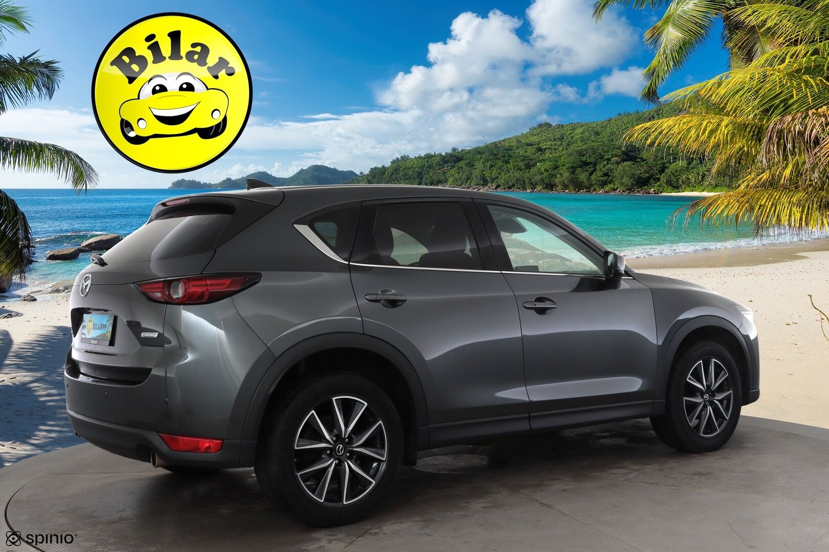 MAZDA CX-5 2018 2,5 SKYACTIV-G AWD Premium Business - | ACC | Webasto | HUD | BOSE | P.kamera | Adapt. LED | Keyless | Apple & Android | Lämm. ratti | Lane Assist | BSM | Merkkihuollot | 2x renkaat aluin |