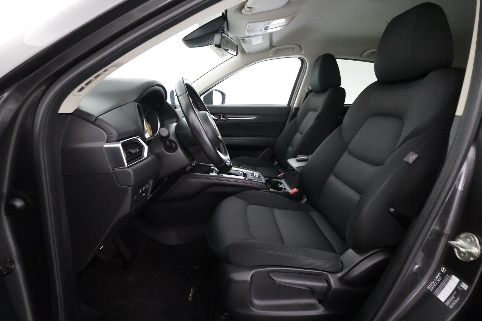 MAZDA CX-5 2018 2,5 SKYACTIV-G AWD Premium Business - | ACC | Webasto | HUD | BOSE | P.kamera | Adapt. LED | Keyless | Apple & Android | Lämm. ratti | Lane Assist | BSM | Merkkihuollot | 2x renkaat aluin |