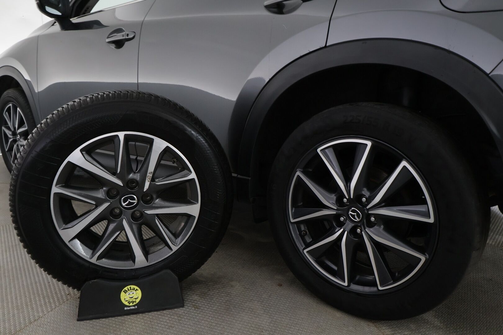 MAZDA CX-5 2018 2,5 SKYACTIV-G AWD Premium Business - | ACC | Webasto | HUD | BOSE | P.kamera | Adapt. LED | Keyless | Apple & Android | Lämm. ratti | Lane Assist | BSM | Merkkihuollot | 2x renkaat aluin |