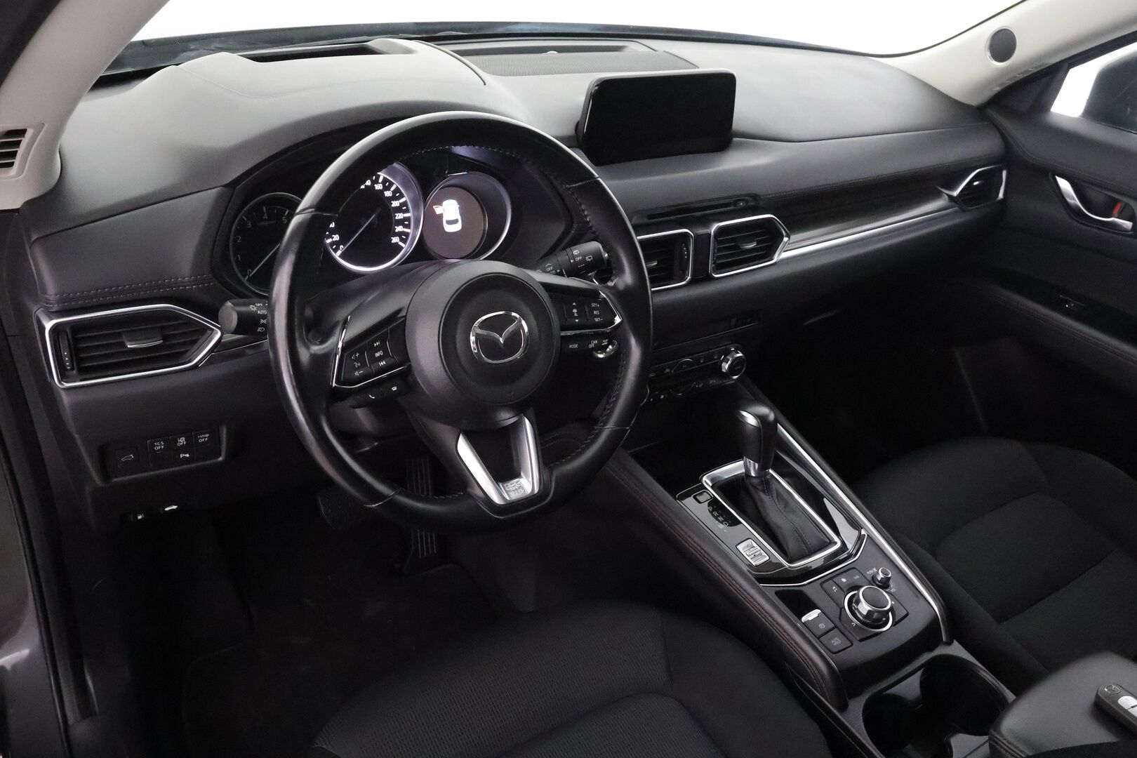 MAZDA CX-5 2018 2,5 SKYACTIV-G AWD Premium Business - | ACC | Webasto | HUD | BOSE | P.kamera | Adapt. LED | Keyless | Apple & Android | Lämm. ratti | Lane Assist | BSM | Merkkihuollot | 2x renkaat aluin |