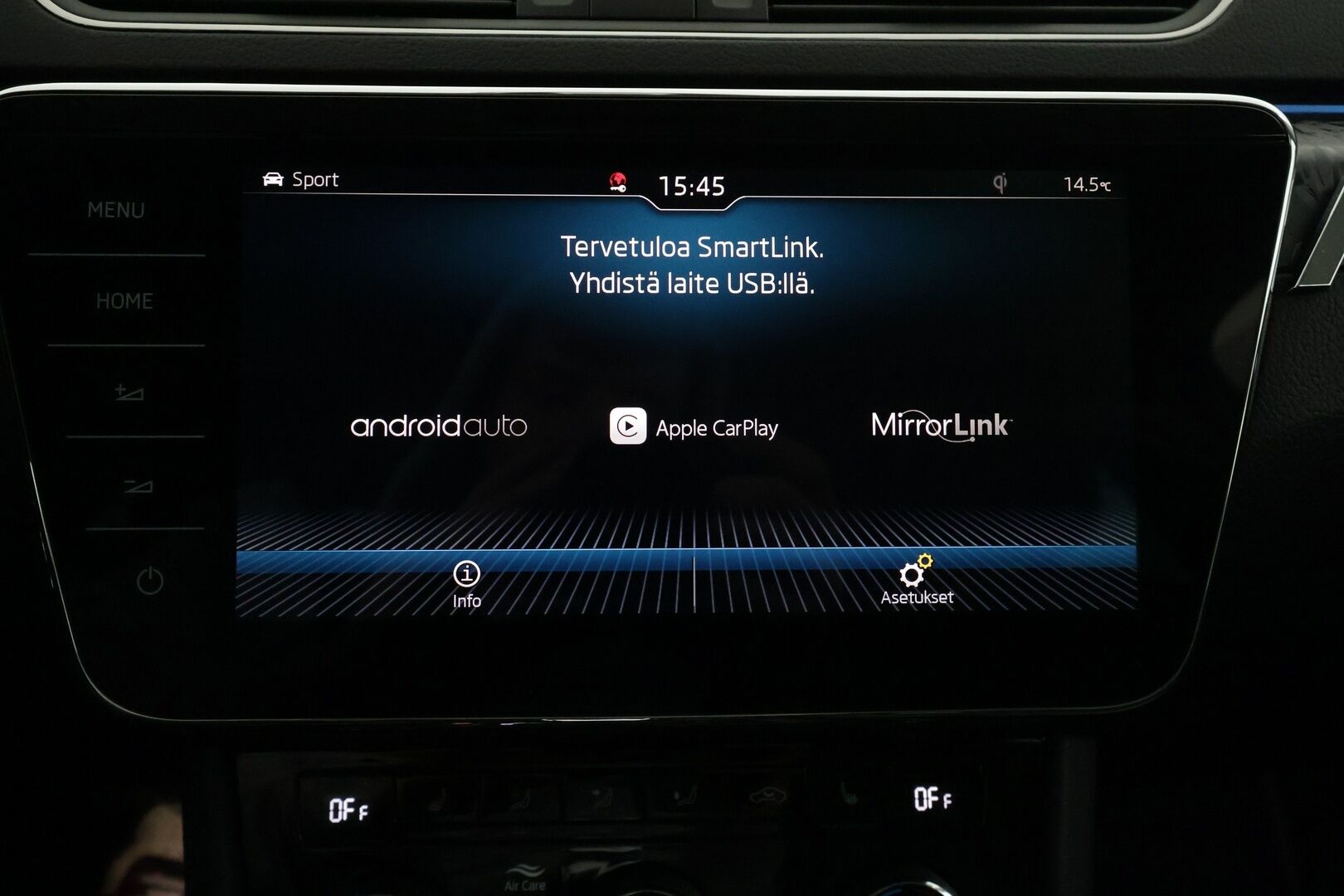 SKODA SUPERB 2018 Combi 2,0 TSI 220 L&K DSG Autom. - | ACC | PA-Lisälämmitin | LED | Canton | P.Kamera | Muistipenkit | Ratinlämmitys | Navi | Keyless | Apple&Android | Merkkihuollettu | Kahdet Renkaat | 