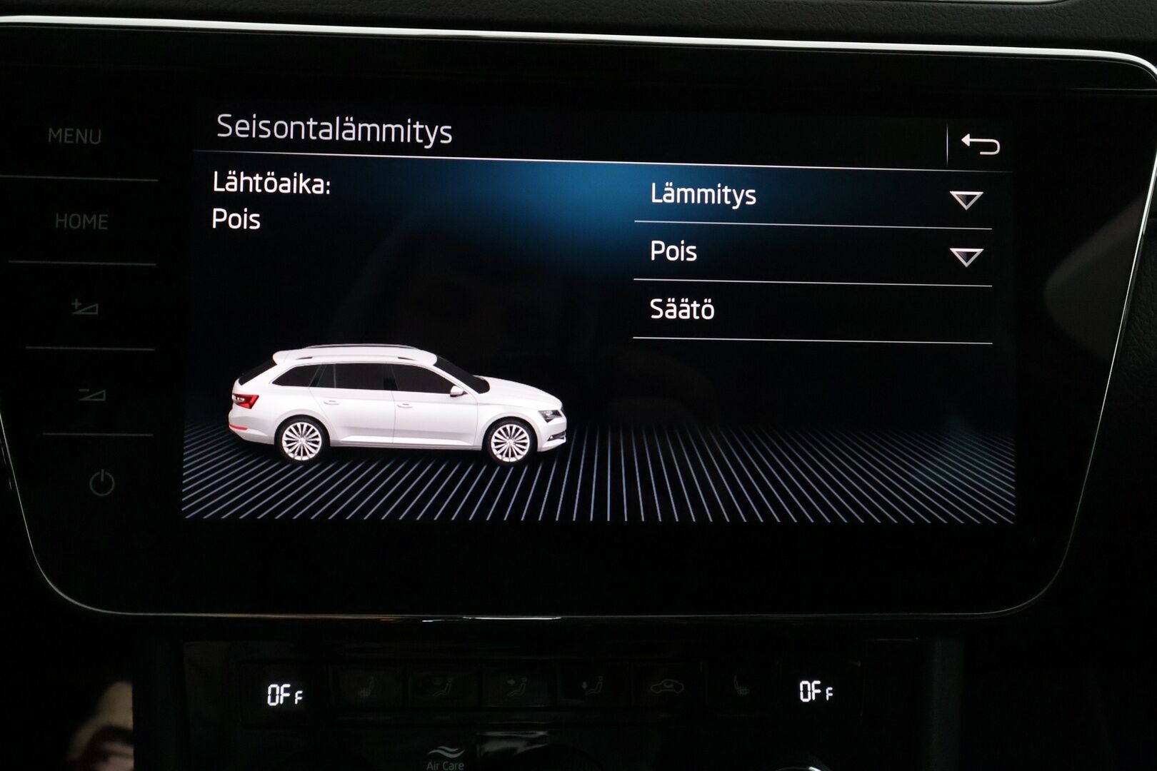 SKODA SUPERB 2018 Combi 2,0 TSI 220 L&K DSG Autom. - | ACC | PA-Lisälämmitin | LED | Canton | P.Kamera | Muistipenkit | Ratinlämmitys | Navi | Keyless | Apple&Android | Merkkihuollettu | Kahdet Renkaat | 
