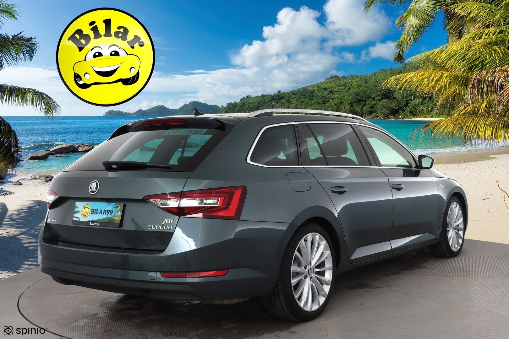 SKODA SUPERB 2018 Combi 2,0 TSI 220 L&K DSG Autom. - | ACC | PA-Lisälämmitin | LED | Canton | P.Kamera | Muistipenkit | Ratinlämmitys | Navi | Keyless | Apple&Android | Merkkihuollettu | Kahdet Renkaat | 
