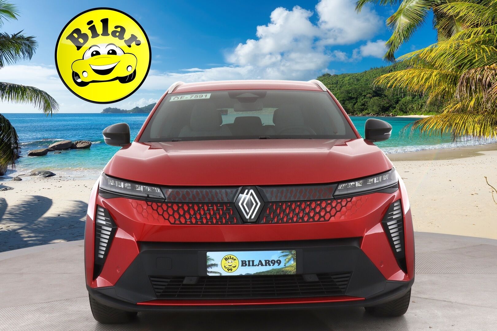 RENAULT SCENIC 2024 E-Tech electric 170hv comfort range techno - | ACC | ILP | Lane Assist | P.kamera ja tutkat | LED | Digimittaristo | Navi | Apple & Android | Lämm. ratti | Akuston esilämmitys | - KORKO VAIN 3,99 %