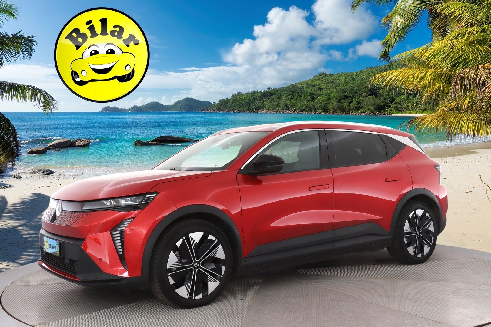 RENAULT SCENIC 2024 E-Tech electric 170hv comfort range techno - | ACC | ILP | Lane Assist | P.kamera ja tutkat | LED | Digimittaristo | Navi | Apple & Android | Lämm. ratti | Akuston esilämmitys | - KORKO VAIN 3,99 %