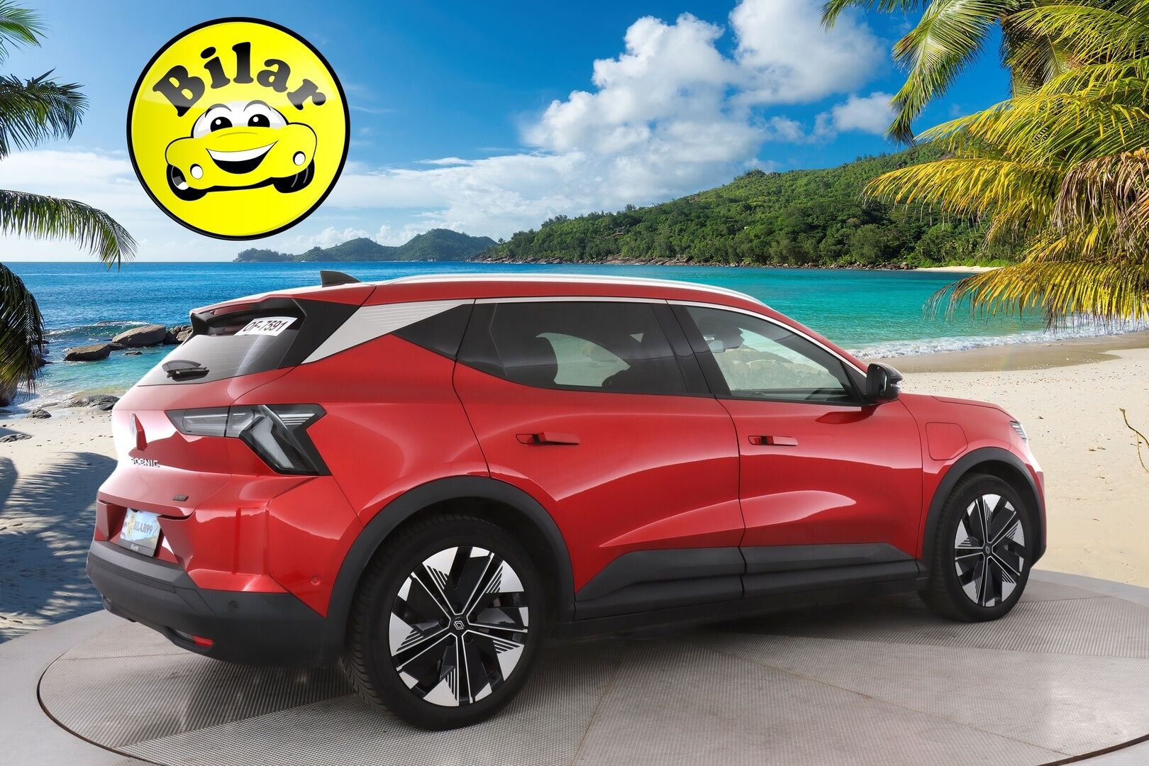 RENAULT SCENIC 2024 E-Tech electric 170hv comfort range techno - | ACC | ILP | Lane Assist | P.kamera ja tutkat | LED | Digimittaristo | Navi | Apple & Android | Lämm. ratti | Akuston esilämmitys | - KORKO VAIN 3,99 %