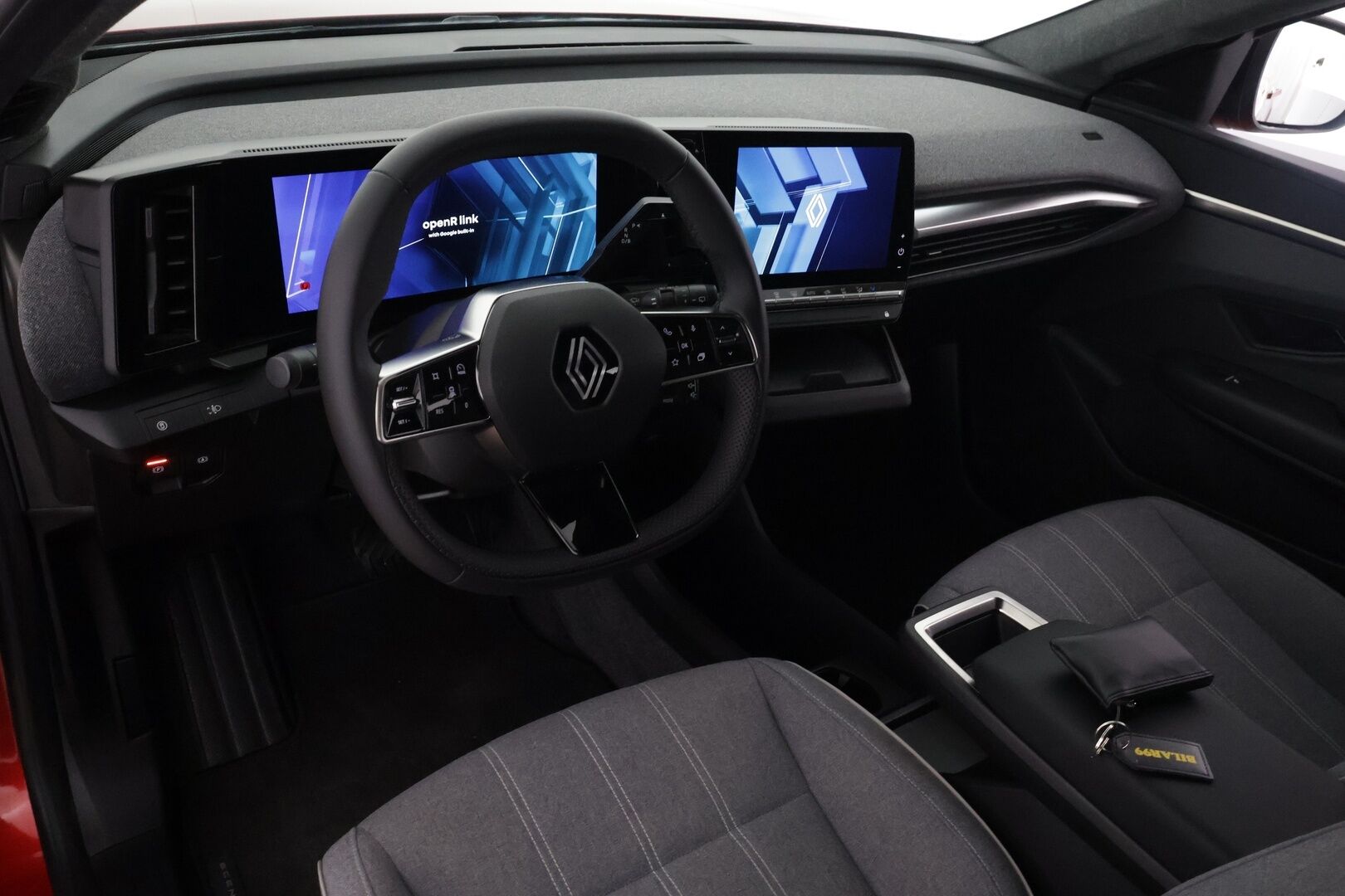 RENAULT SCENIC 2024 E-Tech electric 170hv comfort range techno - Ennakkomyynnissä | ILP | ACC | Arkamys Audio | P. kamera | Kaistavahti | KeylessGo