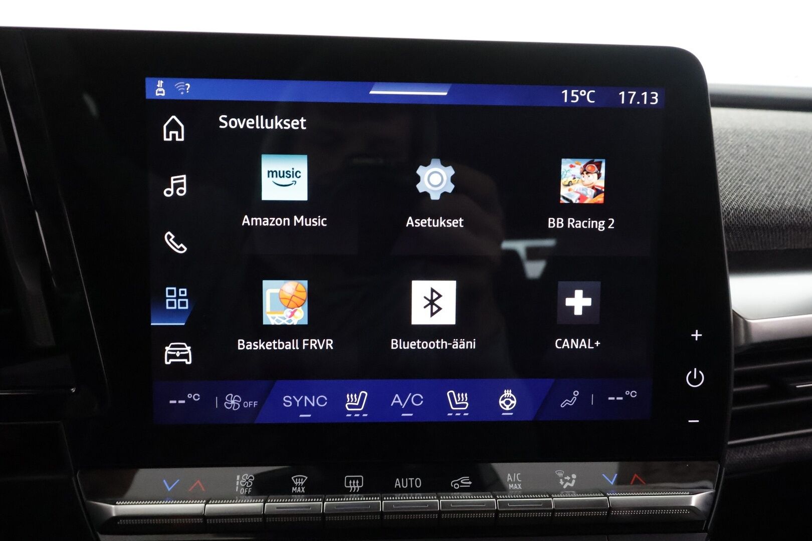 RENAULT SCENIC 2024 E-Tech electric 170hv comfort range techno - | ACC | ILP | Lane Assist | P.kamera ja tutkat | LED | Digimittaristo | Navi | Apple & Android | Lämm. ratti | Akuston esilämmitys | 