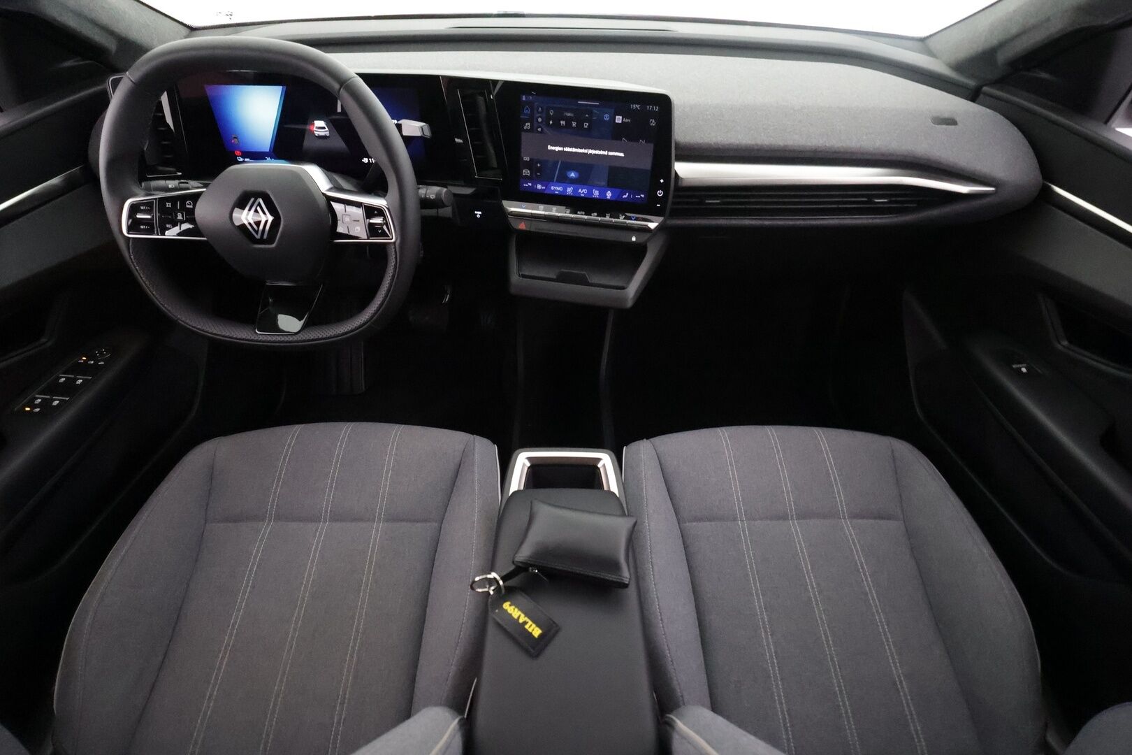 RENAULT SCENIC 2024 E-Tech electric 170hv comfort range techno - Ennakkomyynnissä | ILP | ACC | Arkamys Audio | P. kamera | Kaistavahti | KeylessGo