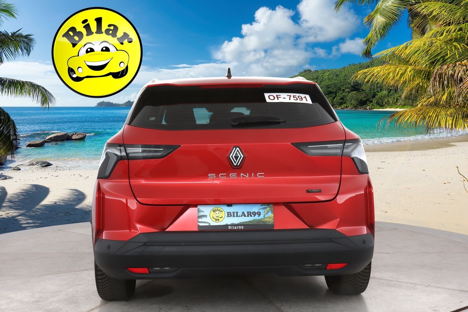 RENAULT SCENIC 2024 E-Tech electric 170hv comfort range techno - | ACC | ILP | Lane Assist | P.kamera ja tutkat | LED | Digimittaristo | Navi | Apple & Android | Lämm. ratti | Akuston esilämmitys | - KORKO VAIN 3,99 %