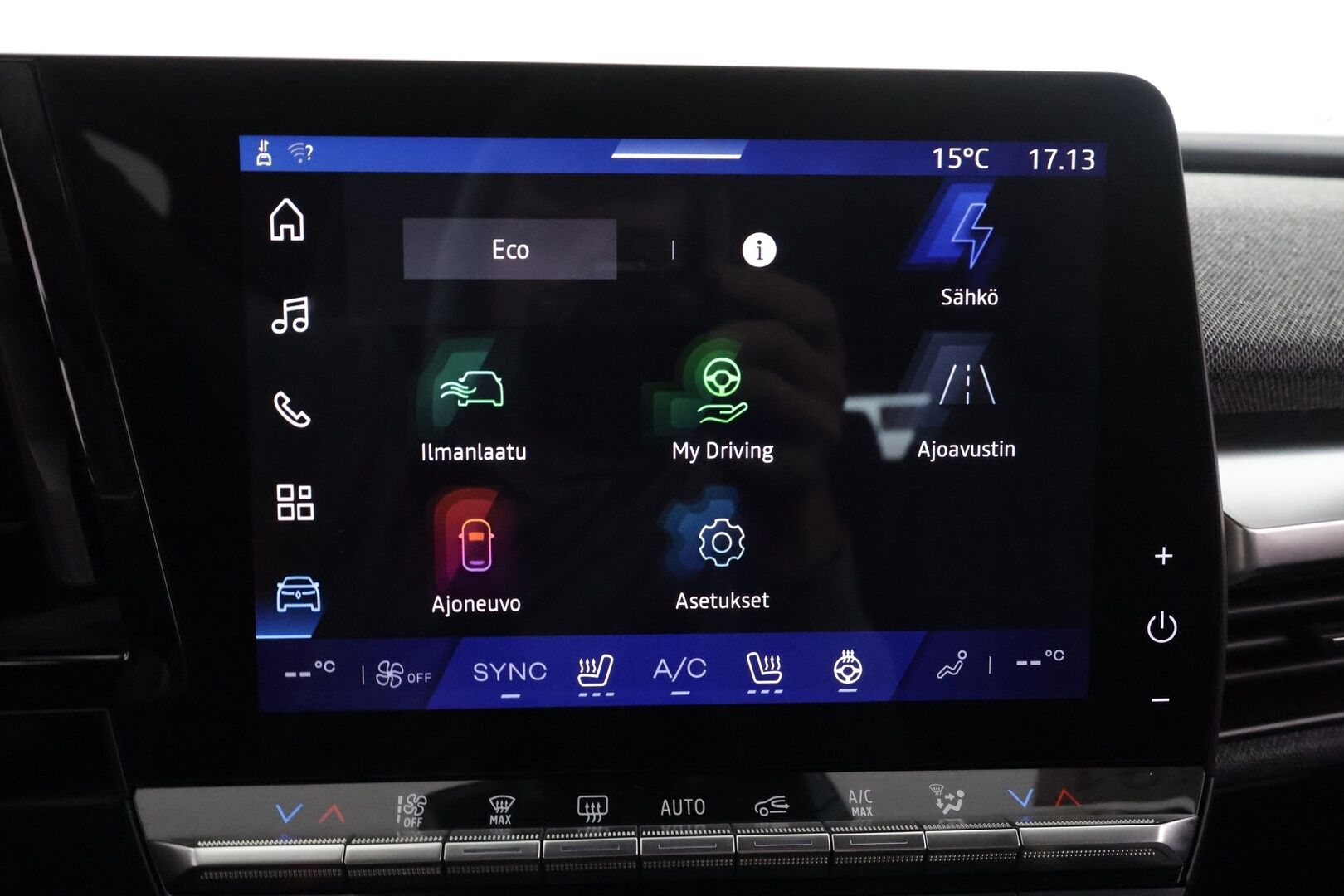RENAULT SCENIC 2024 E-Tech electric 170hv comfort range techno - | ACC | ILP | Lane Assist | P.kamera ja tutkat | LED | Digimittaristo | Navi | Apple & Android | Lämm. ratti | Akuston esilämmitys | 