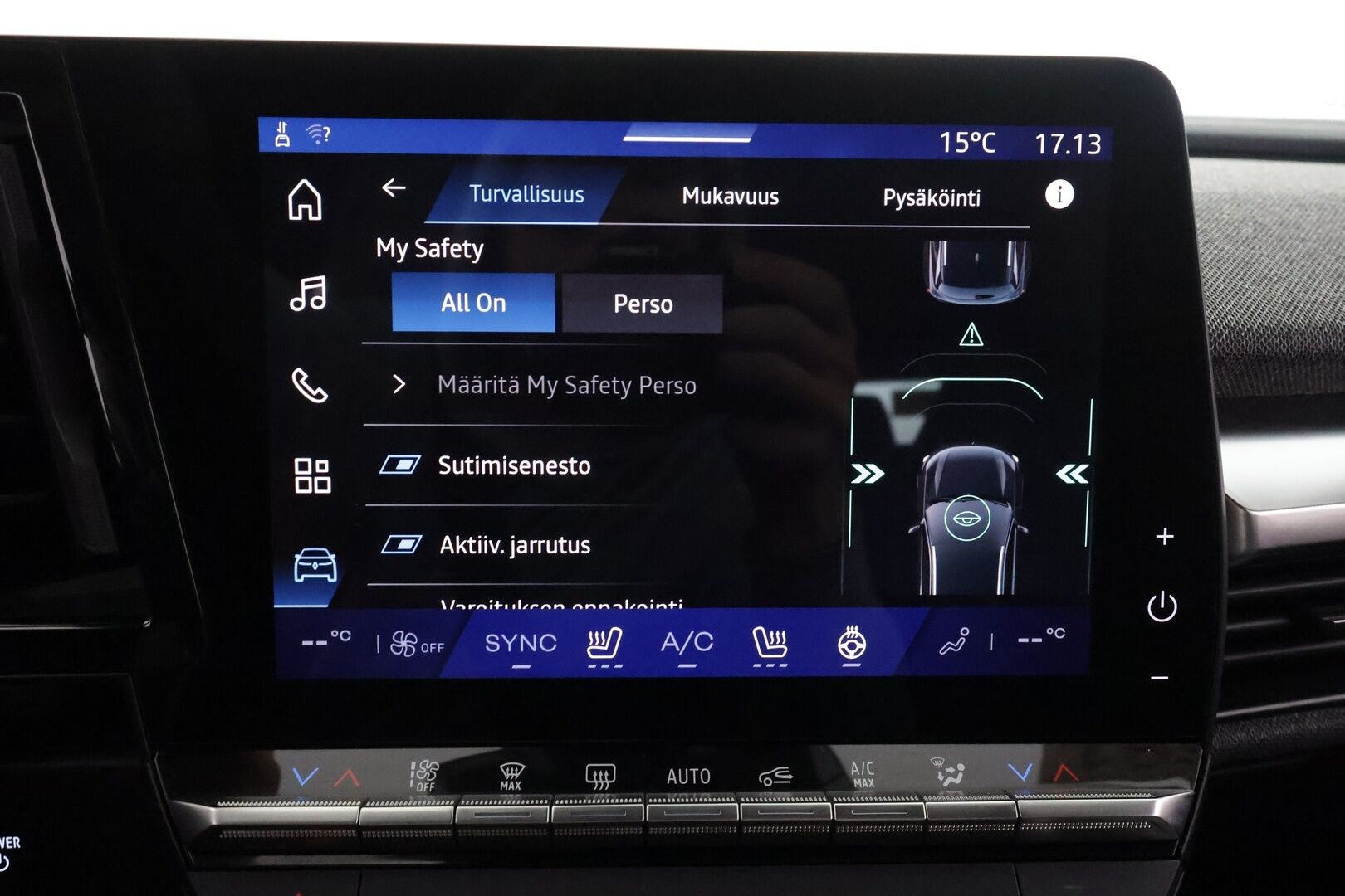 RENAULT SCENIC 2024 E-Tech electric 170hv comfort range techno - Ennakkomyynnissä | ILP | ACC | Arkamys Audio | P. kamera | Kaistavahti | KeylessGo