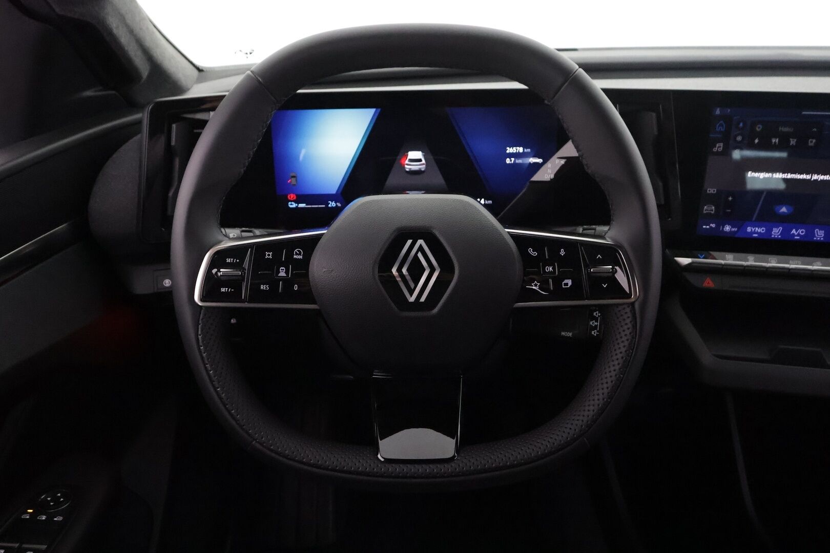 RENAULT SCENIC 2024 E-Tech electric 170hv comfort range techno - Ennakkomyynnissä | ILP | ACC | Arkamys Audio | P. kamera | Kaistavahti | KeylessGo