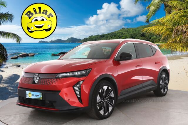 RENAULT SCENIC 2024
