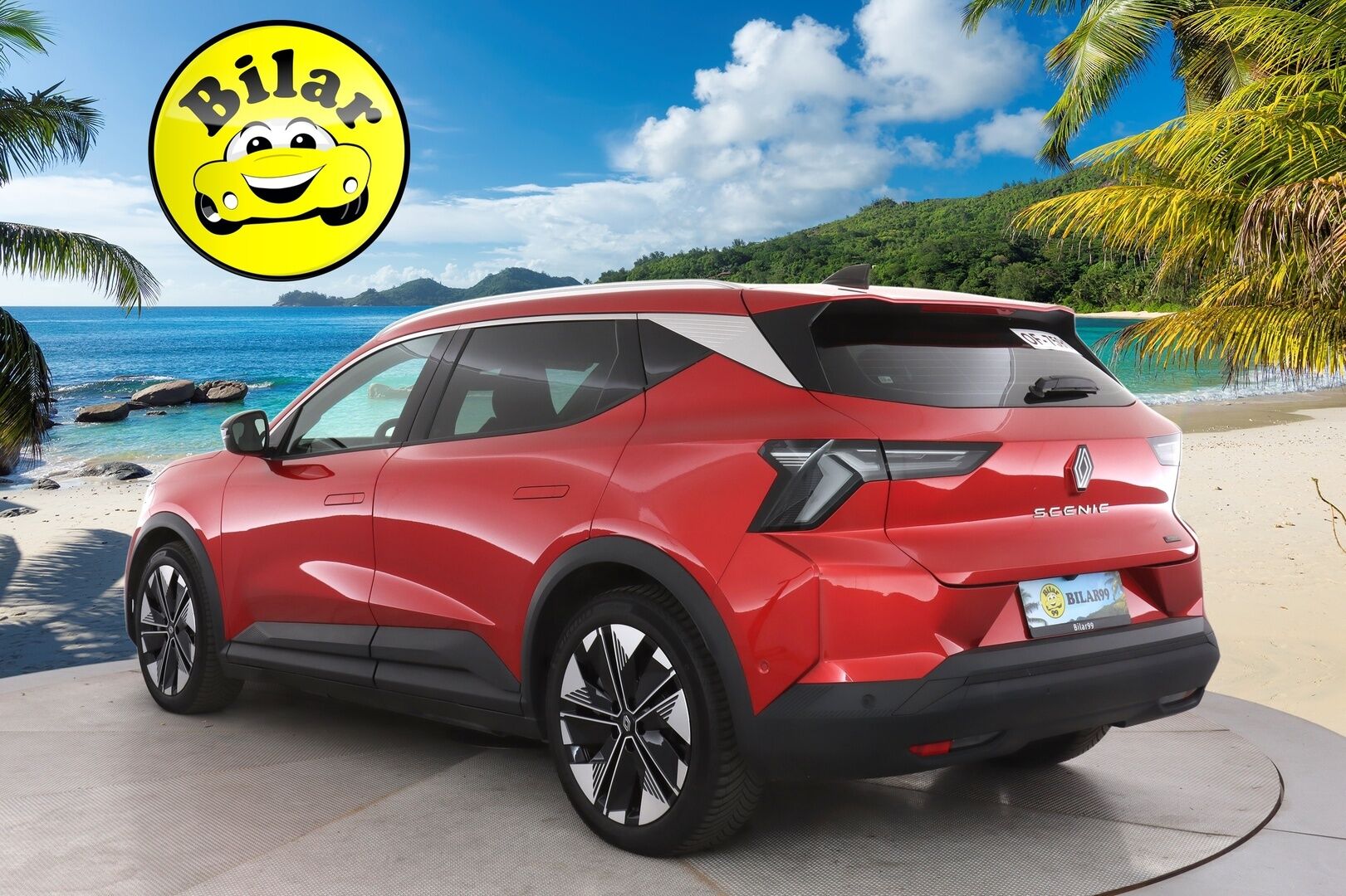 RENAULT SCENIC 2024 E-Tech electric 170hv comfort range techno - | ACC | ILP | Lane Assist | P.kamera ja tutkat | LED | Digimittaristo | Navi | Apple & Android | Lämm. ratti | Akuston esilämmitys | - KORKO VAIN 3,99 %