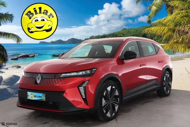 RENAULT SCENIC 2024