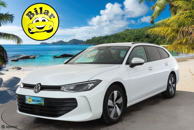 VOLKSWAGEN PASSAT 2025