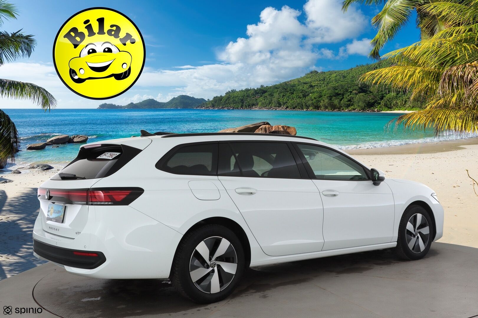 VOLKSWAGEN PASSAT 2025 Variant 1.5 eTSI DSG - | ACC | LED | P.Kamera | Ratinlämmitys | Digimittaristo | Navi |  Apple&Android | Merkkihuollettu |