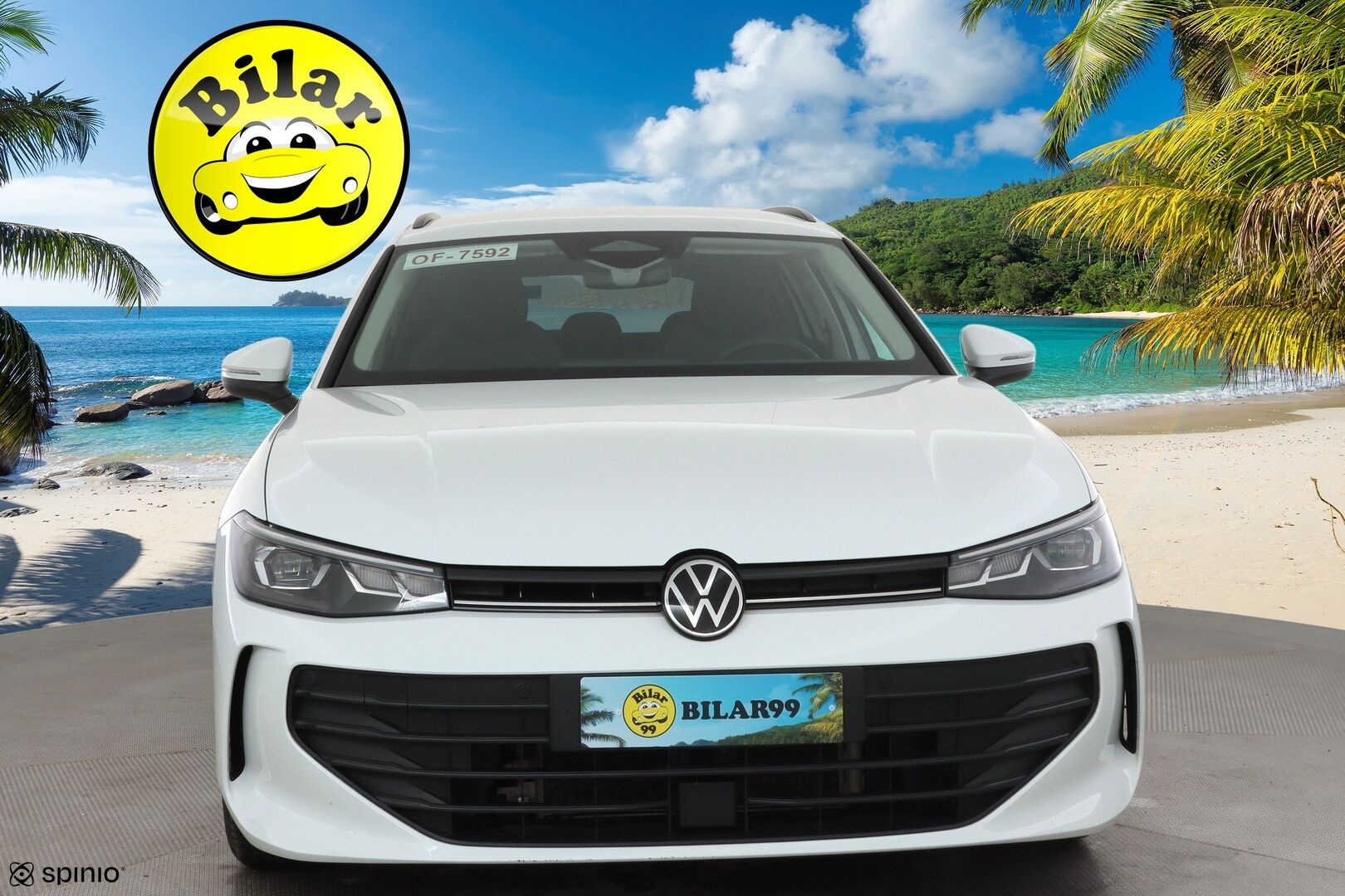 VOLKSWAGEN PASSAT 2025 Variant 1.5 eTSI DSG - | ACC | LED | P.Kamera | Ratinlämmitys | Digimittaristo | Navi |  Apple&Android | Merkkihuollettu |