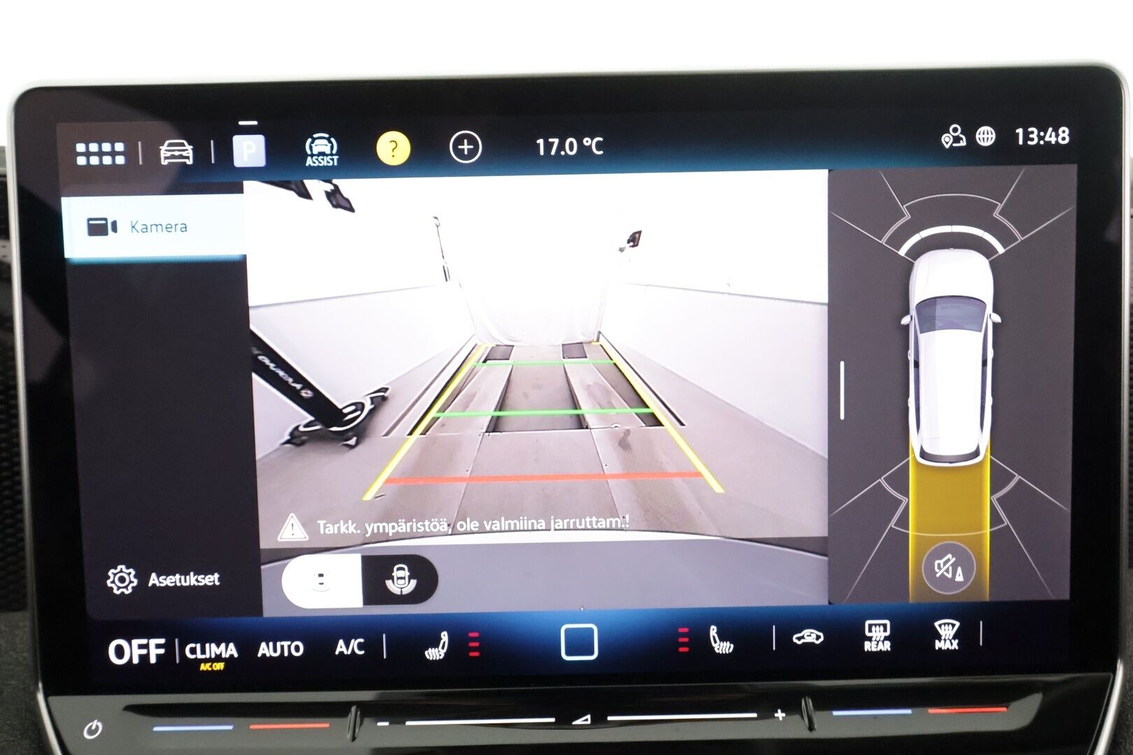 VOLKSWAGEN PASSAT 2025 Variant 1.5 eTSI DSG - | ACC | LED | P.Kamera | Ratinlämmitys | Digimittaristo | Navi |  Apple&Android | Merkkihuollettu |