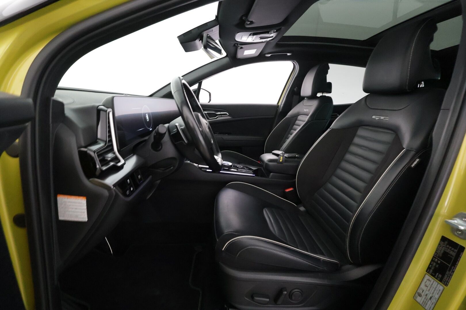 KIA SPORTAGE 2022 1,6 T-GDI AWD Plug-in Hybrid GT-Line AT 265hv - | ACC | Koukku | H/K | Ilm. sähkönahat | Kattoluukku | 360° | Muistipenkki | HDA | BSM | RCTA | Sähk. takaluukku | Lämm. ratti | 