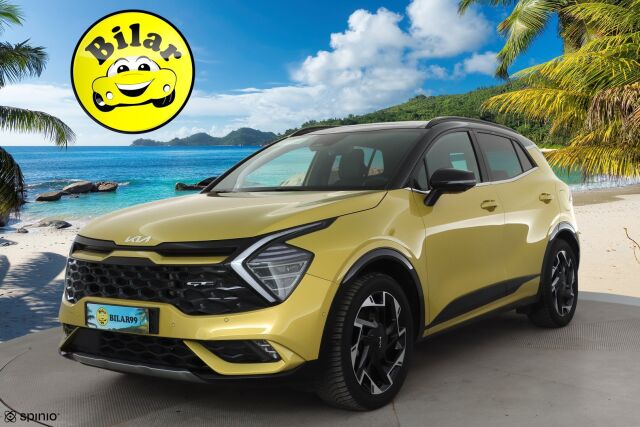 KIA SPORTAGE 2022