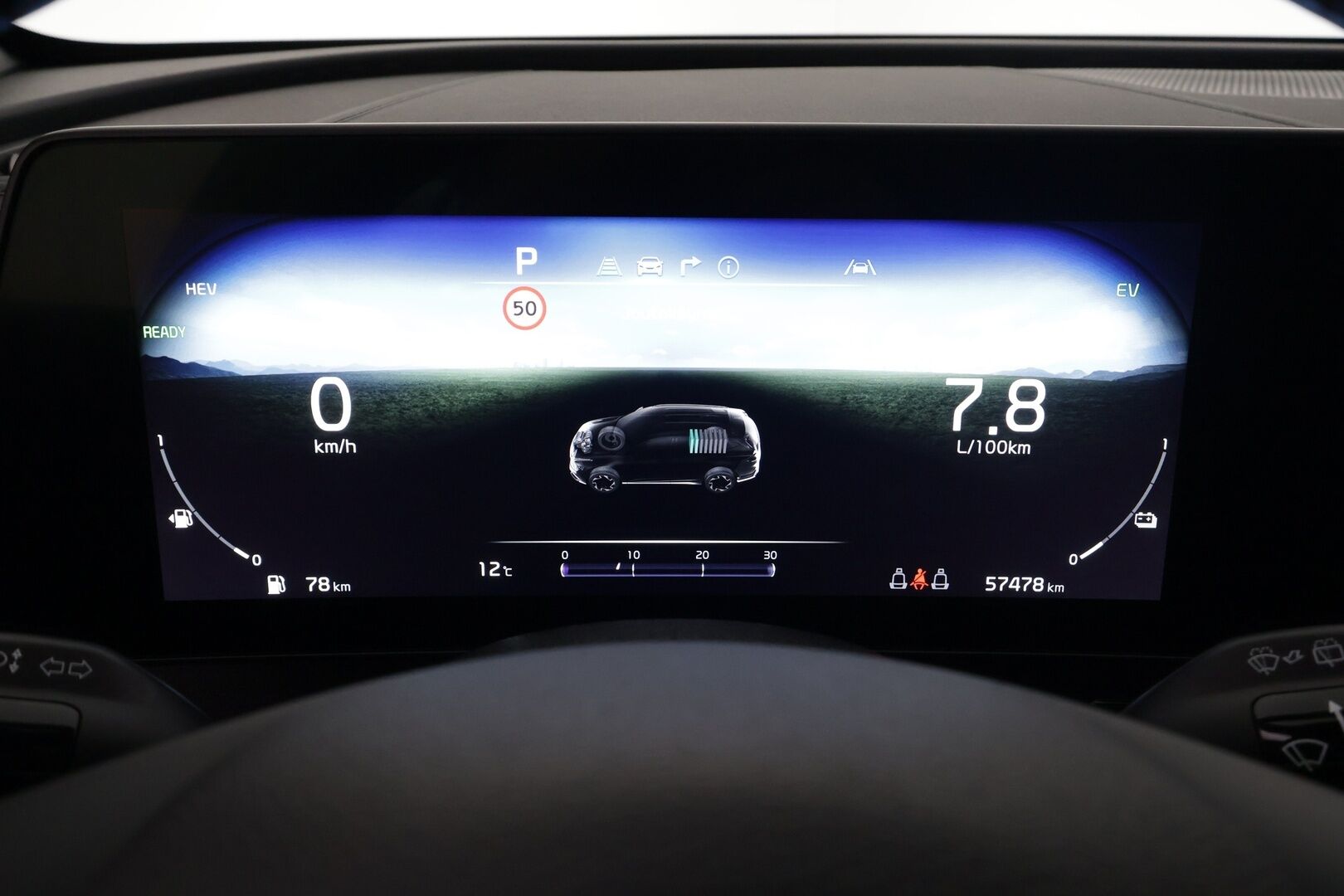 KIA SPORTAGE 2022 1,6 T-GDI AWD Plug-in Hybrid GT-Line AT 265hv - | ACC | Koukku | H/K | Ilm. sähkönahat | Kattoluukku | 360° | Muistipenkki | HDA | BSM | RCTA | Sähk. takaluukku | Lämm. ratti | 