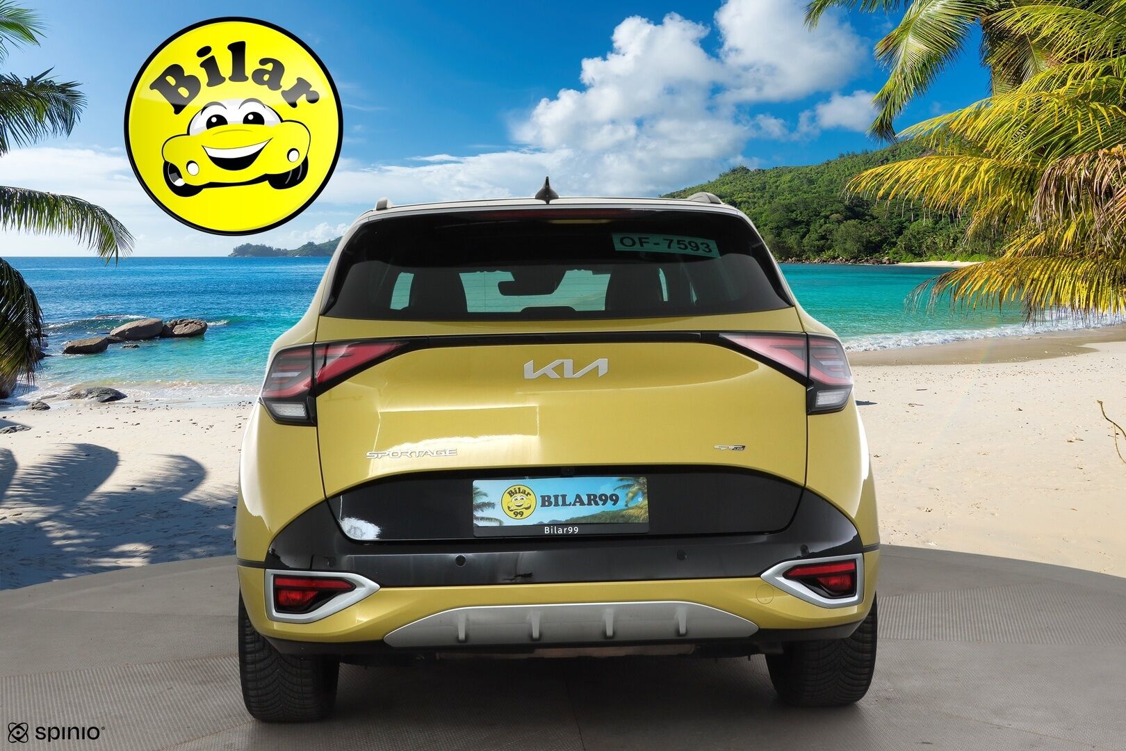 KIA SPORTAGE 2022 1,6 T-GDI AWD Plug-in Hybrid GT-Line AT 265hv - | ACC | Koukku | H/K | Ilm. sähkönahat | Kattoluukku | 360° | Muistipenkki | HDA | BSM | RCTA | Sähk. takaluukku | Lämm. ratti | 
