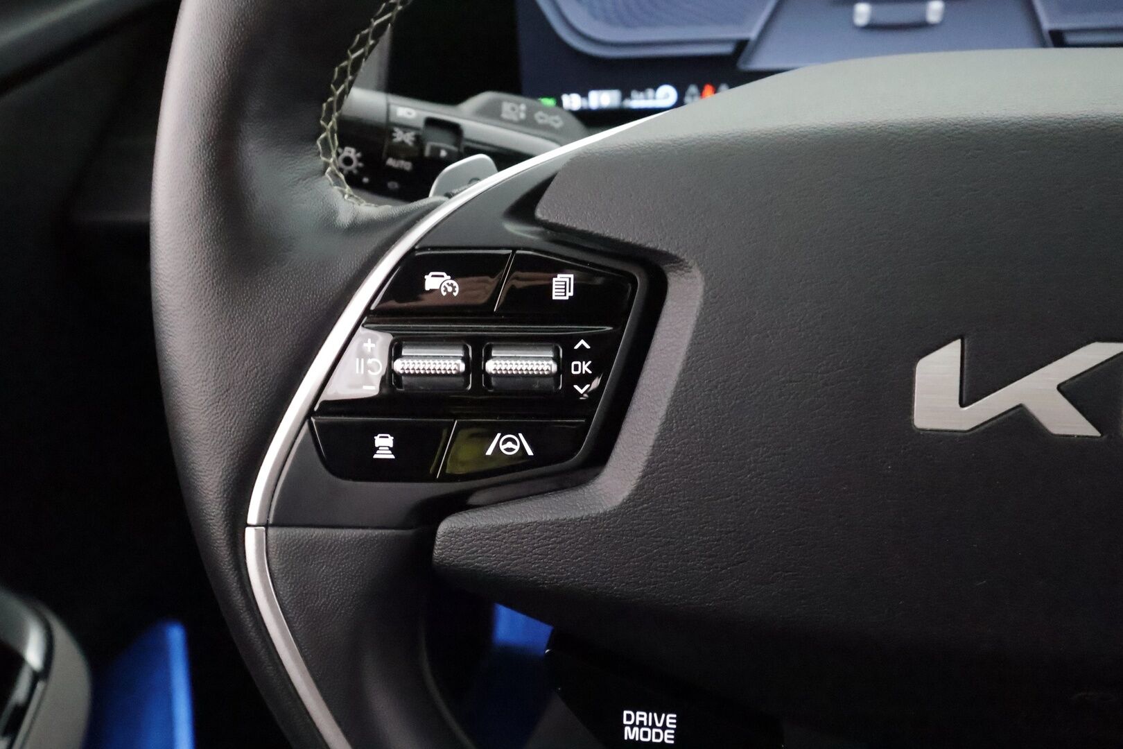 KIA EV6 2023 GT-Line RWD - | ACC | ILP | Koukku | 360° | Kattoluukku | Ilm. relax penkit | Muistipenkki | Ambient | Nahka-alcantara | HDA | BSM | Merkkihuollot |
