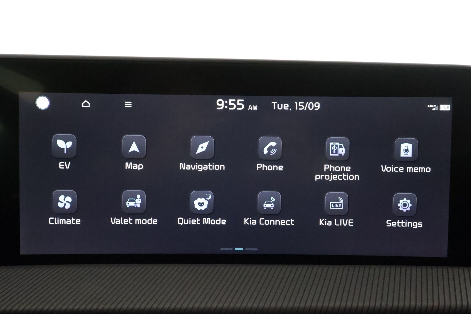 KIA EV6 2023 GT-Line RWD - | ACC | ILP | Koukku | 360° | Kattoluukku | Ilm. relax penkit | Muistipenkki | Ambient | Nahka-alcantara | HDA | BSM | Merkkihuollot |