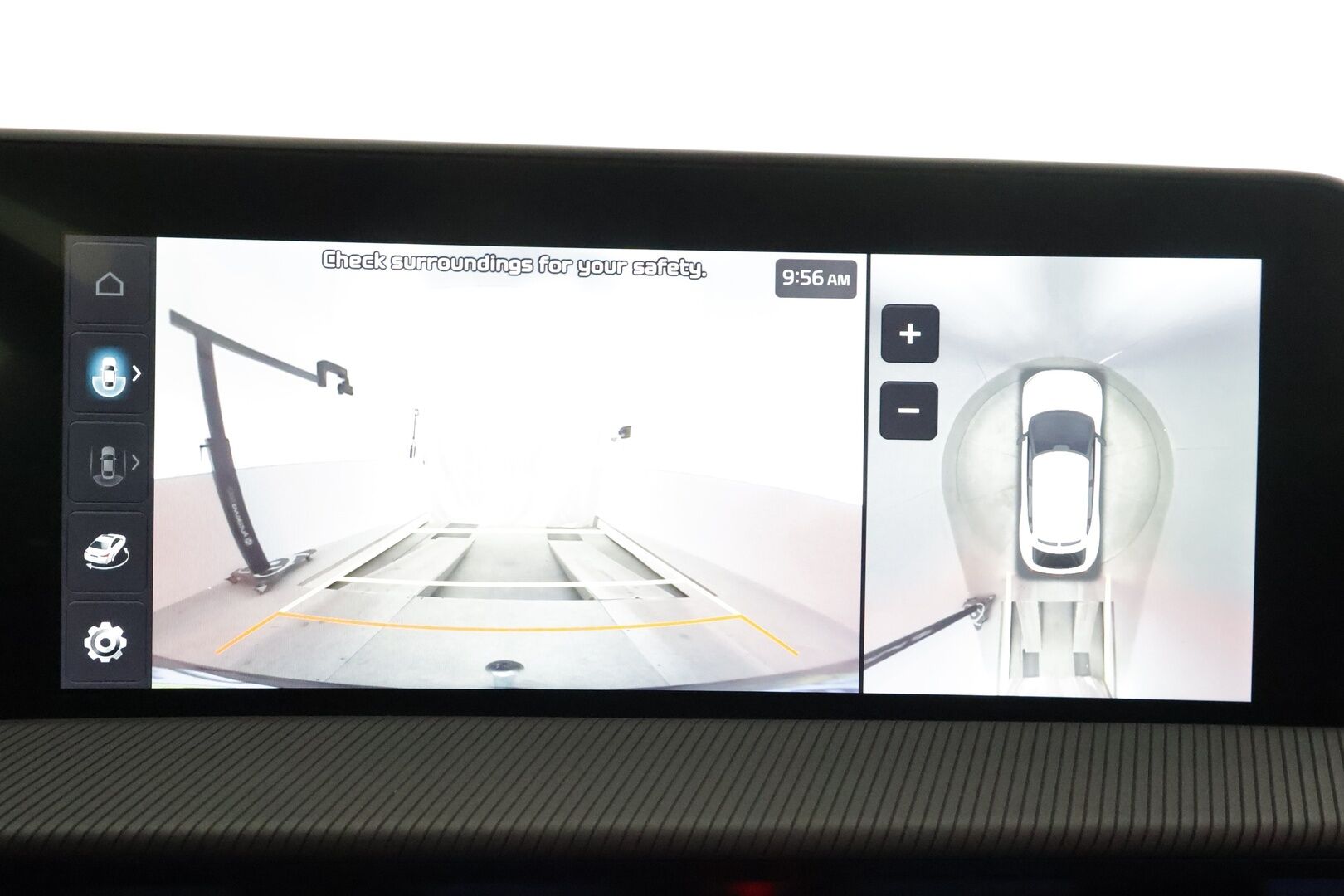 KIA EV6 2023 GT-Line RWD - | ACC | ILP | Koukku | 360° | Kattoluukku | Ilm. relax penkit | Muistipenkki | Ambient | Nahka-alcantara | HDA | BSM | Merkkihuollot |