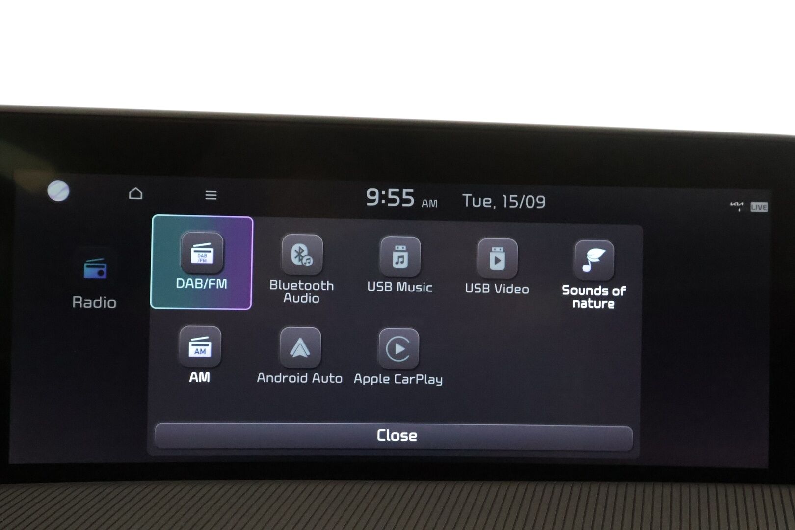 KIA EV6 2023 GT-Line RWD - | ACC | ILP | Koukku | 360° | Kattoluukku | Ilm. relax penkit | Muistipenkki | Ambient | Nahka-alcantara | HDA | BSM | Merkkihuollot |