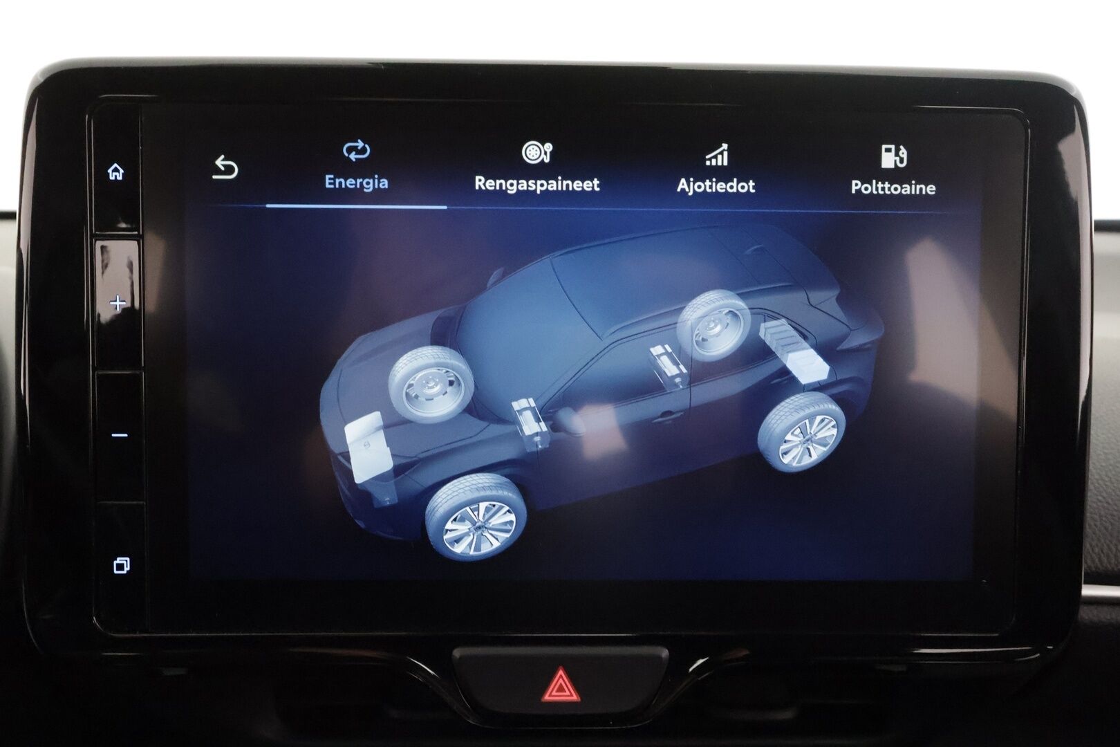 TOYOTA YARIS CROSS 2023 1.5 Hybrid Intense AWD - | ACC | LED | LTA | RSA | Navi | Keyless | Lämm. ratti | P.kamera ja tutkat | Apple & Android | Lohko+sisälämmitin | 2x renkaat aluin | 