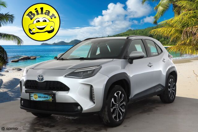 TOYOTA YARIS CROSS 2023