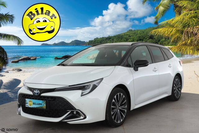 TOYOTA COROLLA 2024
