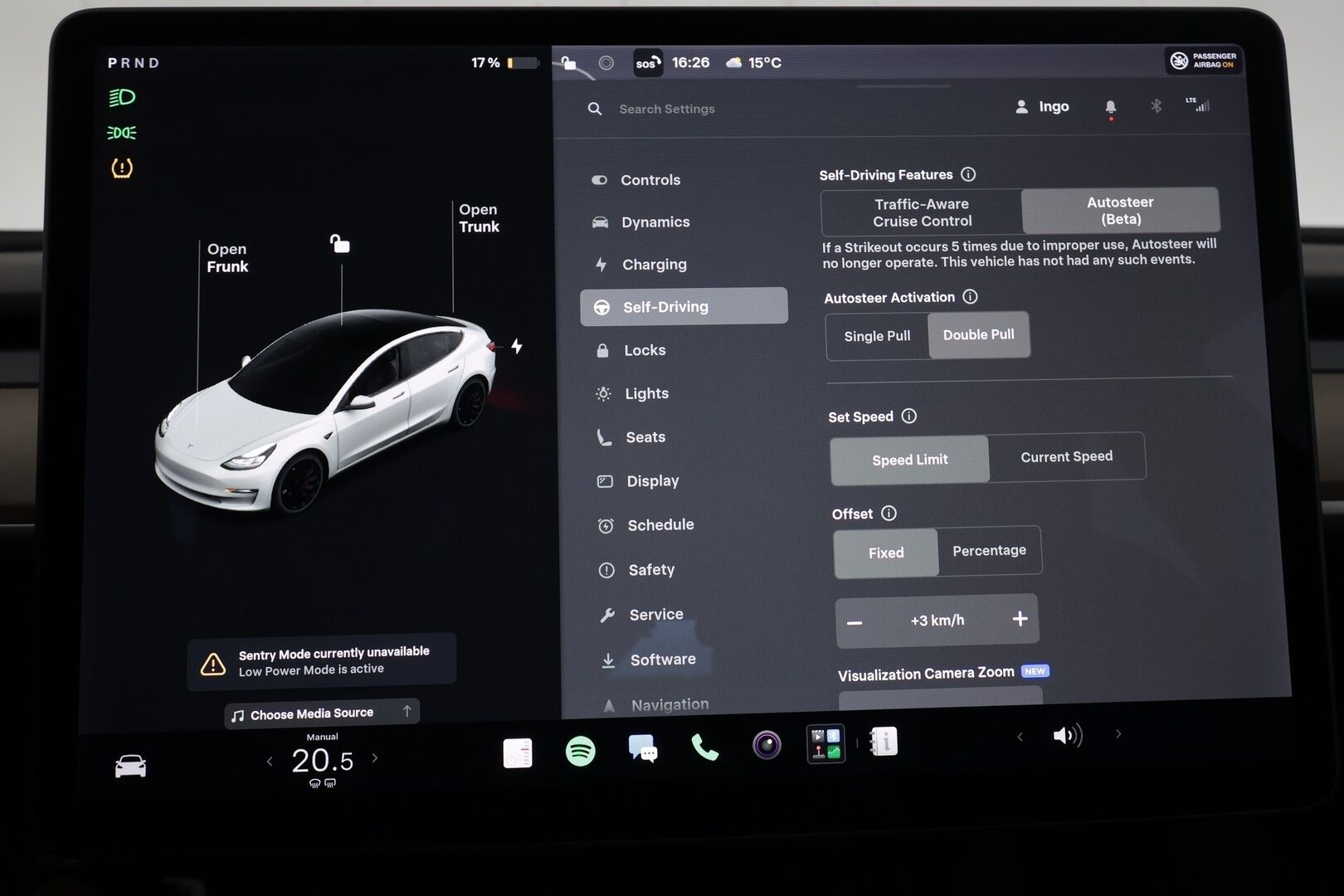 Tesla Model 3 2021 Performance - | ACC | ILP | Matrix | Track Mode | Lasikatto | Premium Audio | P.kamera ja tutkat | Sähkönahat | Muistipenkki | Autosteer | 2x renkaat aluin | 