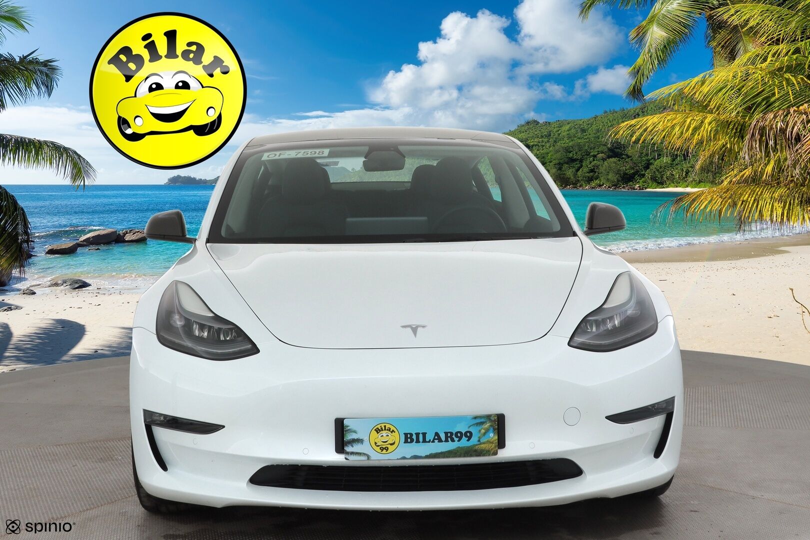 Tesla Model 3 2021 Performance - | ACC | ILP | Matrix | Track Mode | Lasikatto | Premium Audio | P.kamera ja tutkat | Sähkönahat | Muistipenkki | Autosteer | 2x renkaat aluin | 
