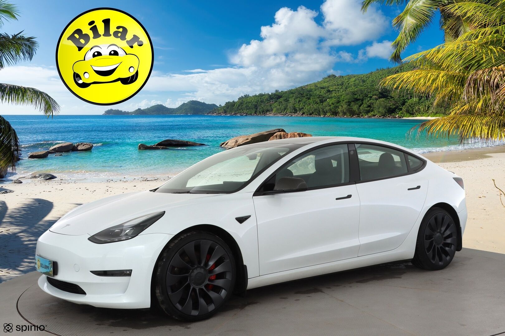 Tesla Model 3 2021 Performance - | ACC | ILP | Matrix | Track Mode | Lasikatto | Premium Audio | P.kamera ja tutkat | Sähkönahat | Muistipenkki | Autosteer | 2x renkaat aluin | 
