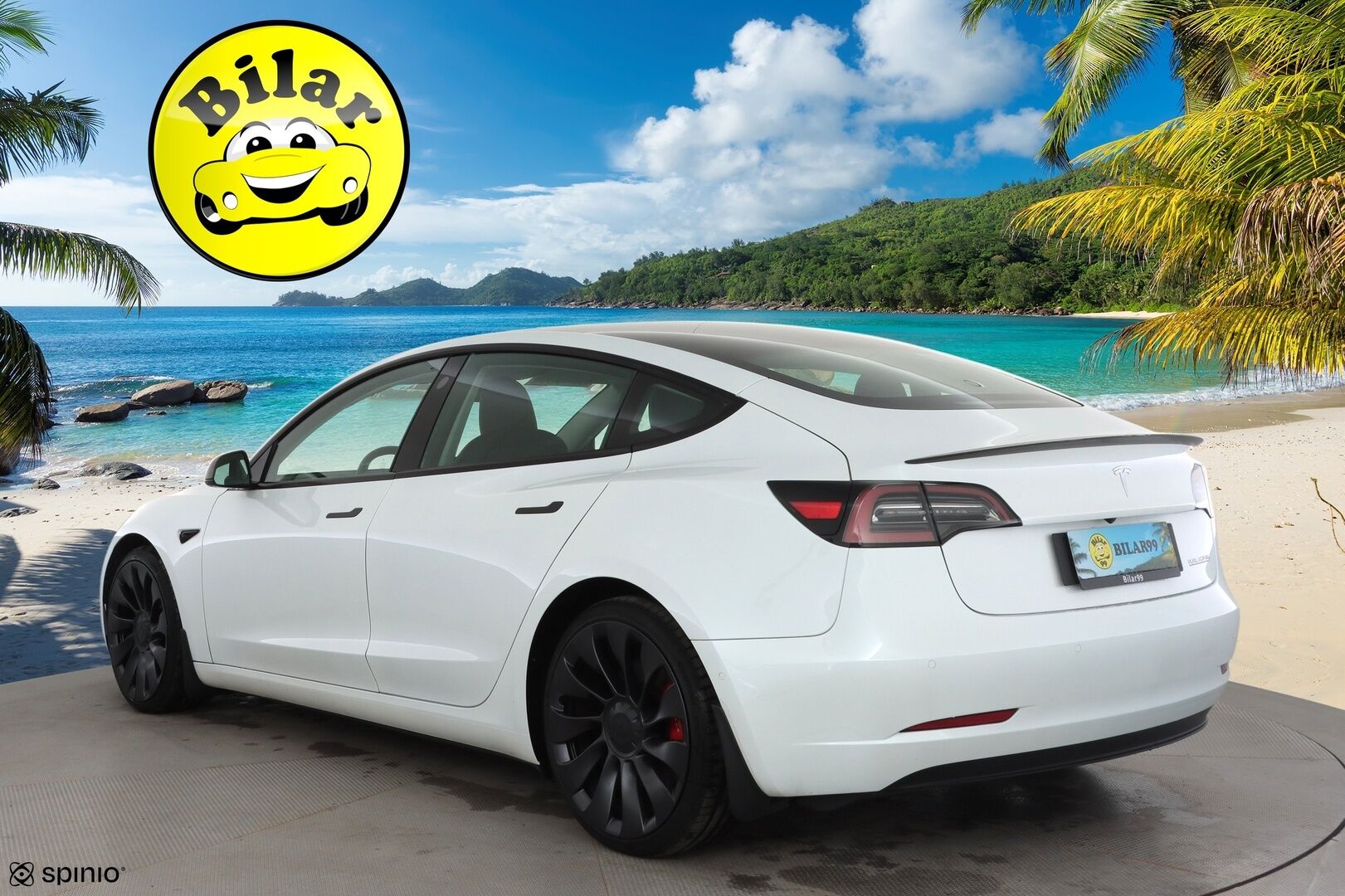 Tesla Model 3 2021 Performance - | ACC | ILP | Matrix | Track Mode | Lasikatto | Premium Audio | P.kamera ja tutkat | Sähkönahat | Muistipenkki | Autosteer | 2x renkaat aluin | 