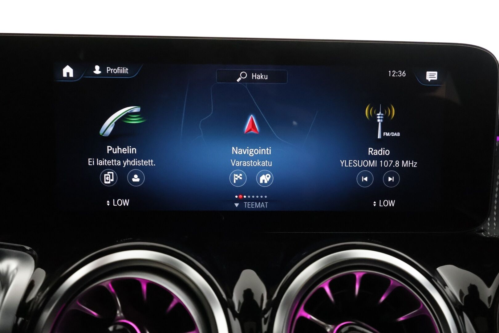 MERCEDES-BENZ EQB 2023 300 4MATIC Business - | DTR+ | ILP | Sähkönahat muistilla | Panorama | Widescreen | Ambient light | Keyless | P.kamera | Active Lane Assist | Navi | 2x renkaat aluin | ALV |