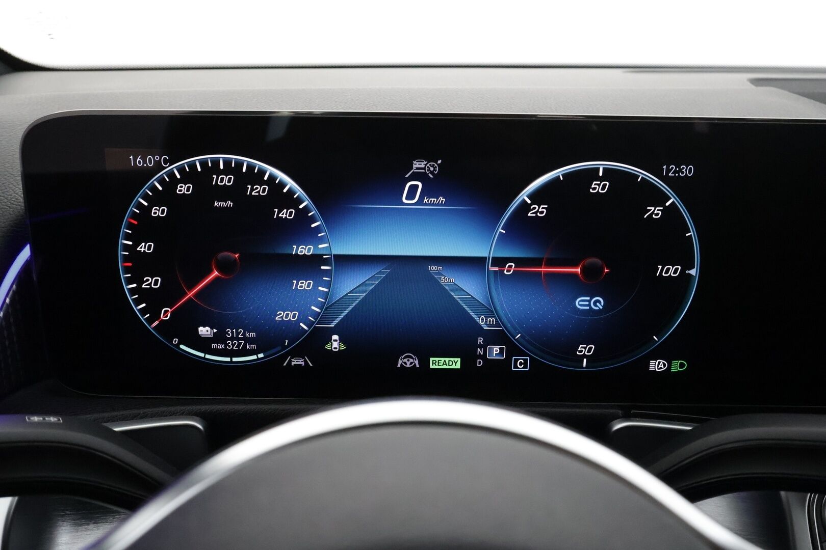 MERCEDES-BENZ EQB 2023 300 4MATIC Business - | DTR+ | ILP | Sähkönahat muistilla | Panorama | Widescreen | Ambient light | Keyless | P.kamera | Active Lane Assist | Navi | 2x renkaat aluin | ALV |